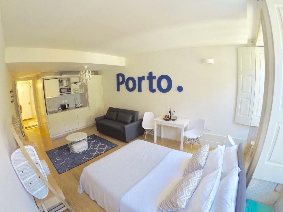 Vitoria Studio Residence II - Downtown Porto Zewnętrze zdjęcie