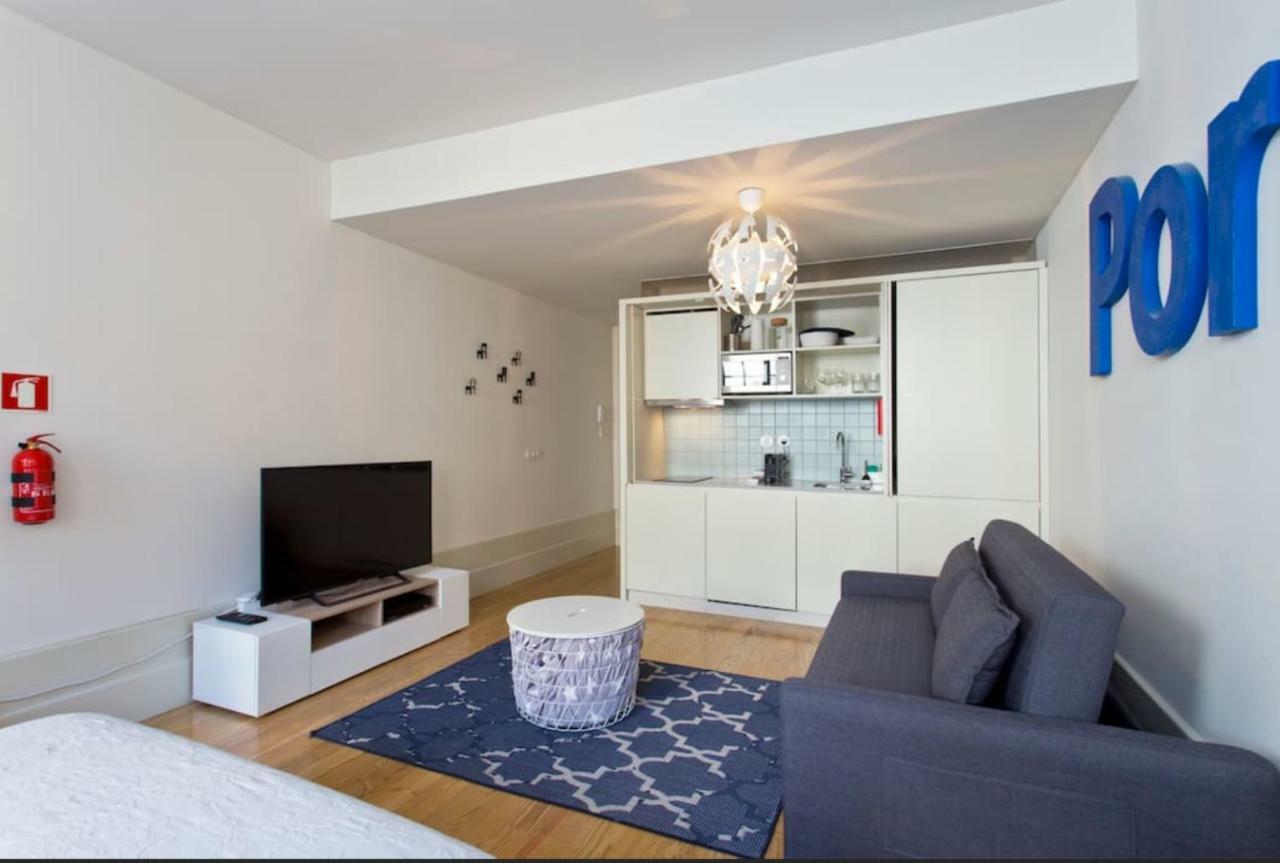Vitoria Studio Residence II - Downtown Porto Zewnętrze zdjęcie