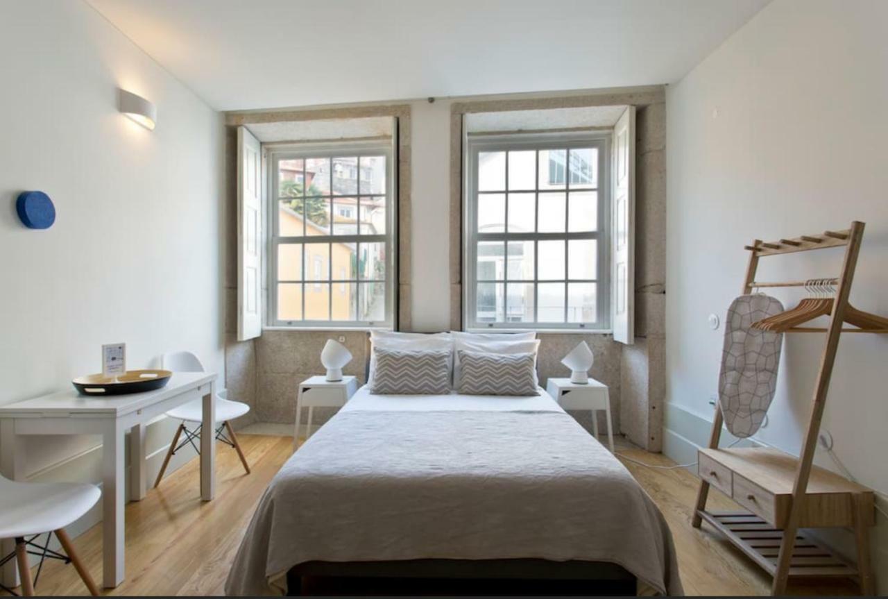 Vitoria Studio Residence II - Downtown Porto Zewnętrze zdjęcie