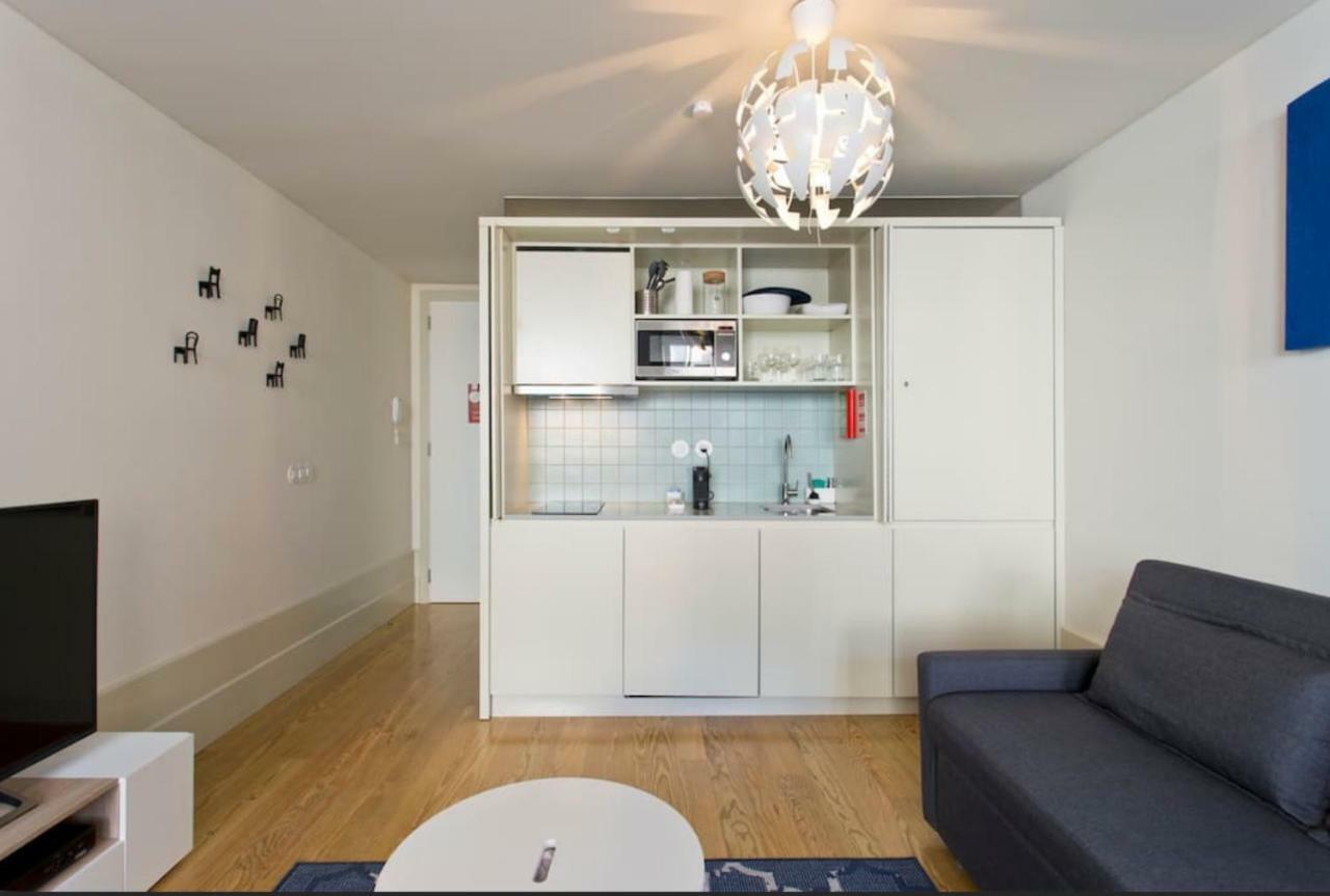 Vitoria Studio Residence II - Downtown Porto Zewnętrze zdjęcie