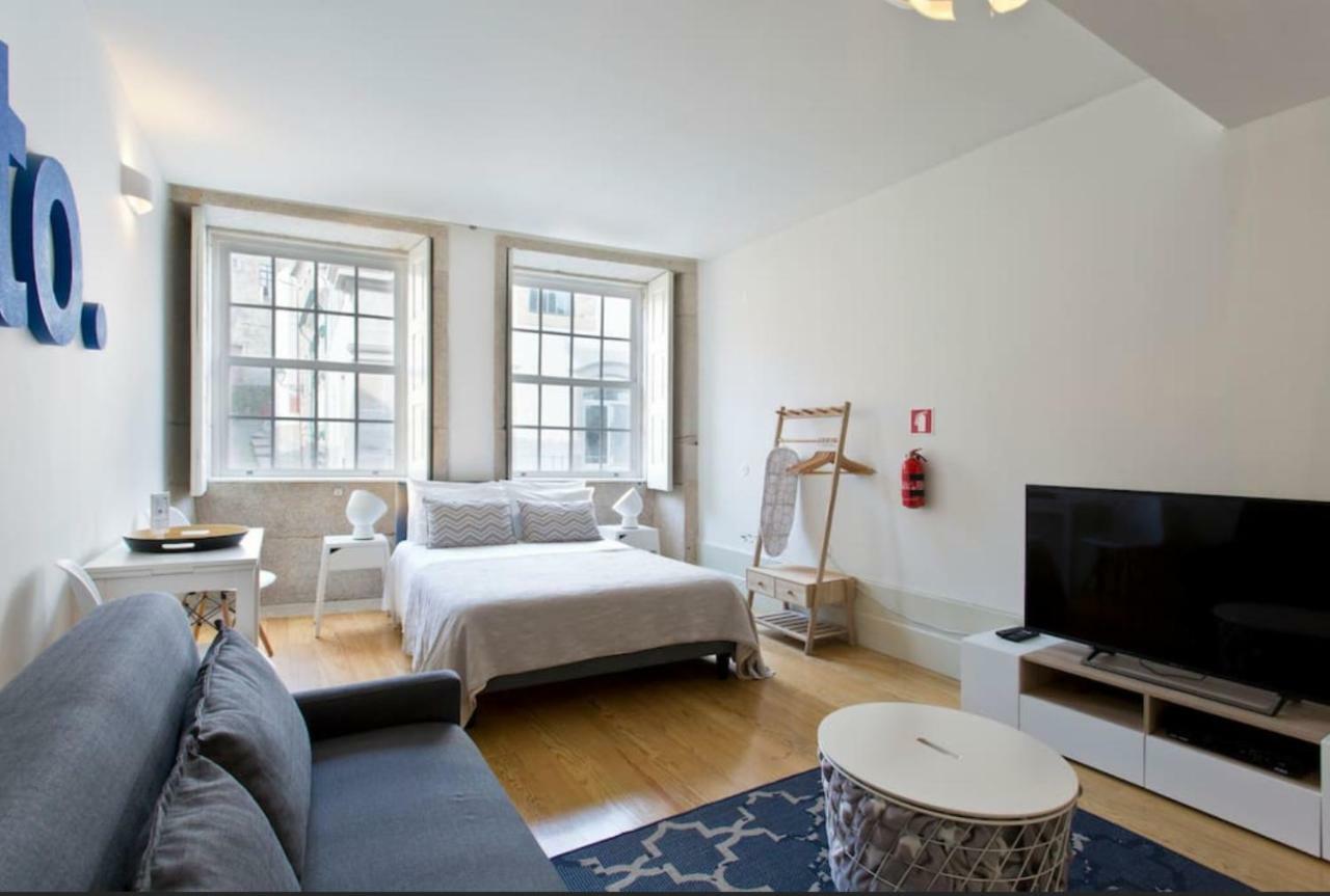 Vitoria Studio Residence II - Downtown Porto Zewnętrze zdjęcie