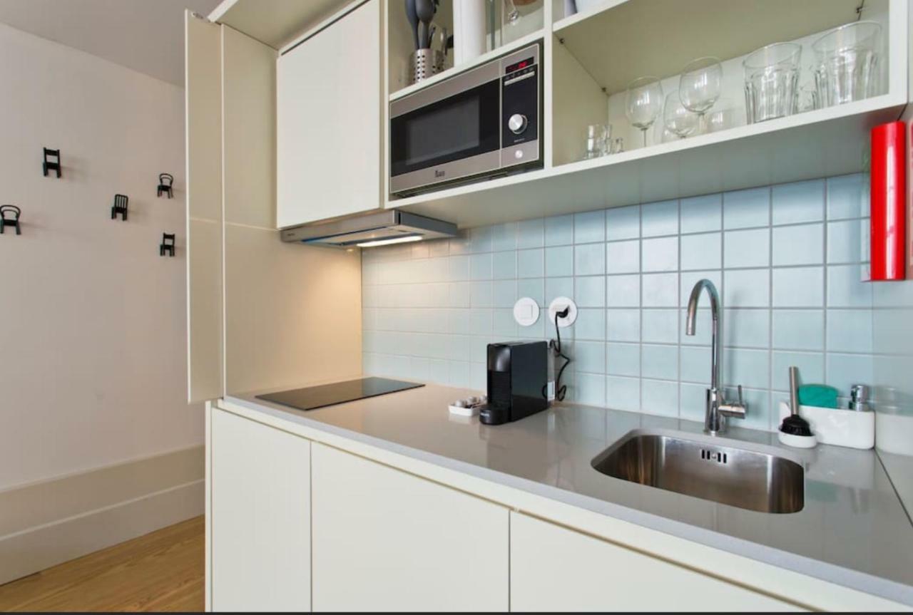 Vitoria Studio Residence II - Downtown Porto Zewnętrze zdjęcie
