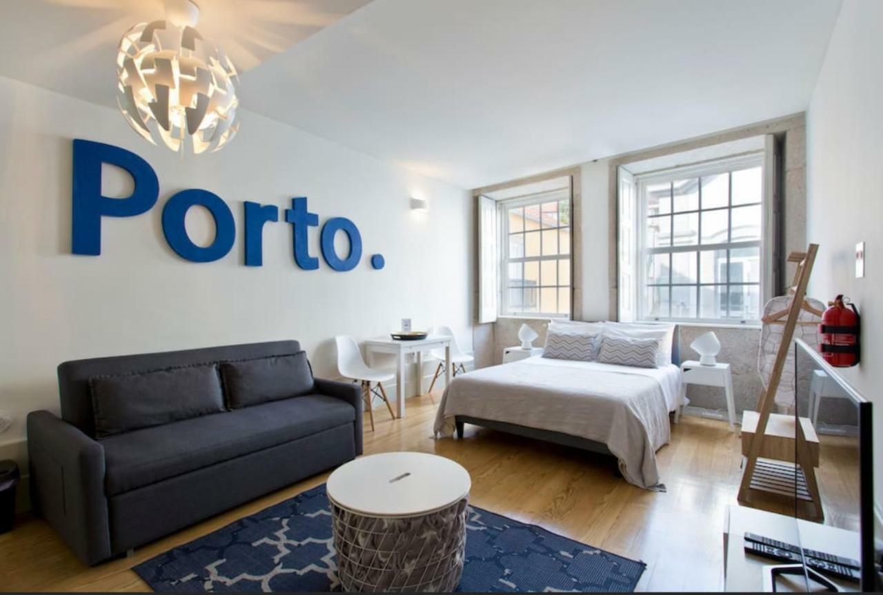 Vitoria Studio Residence II - Downtown Porto Zewnętrze zdjęcie